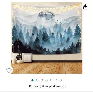 Mountain Tapestry